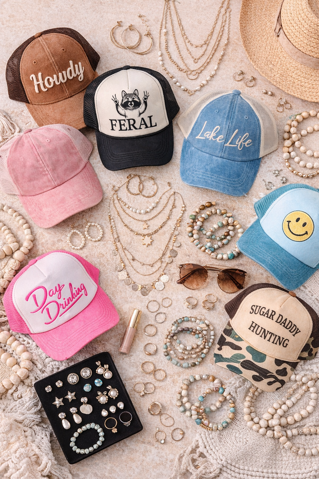 Jewelry & Accessories