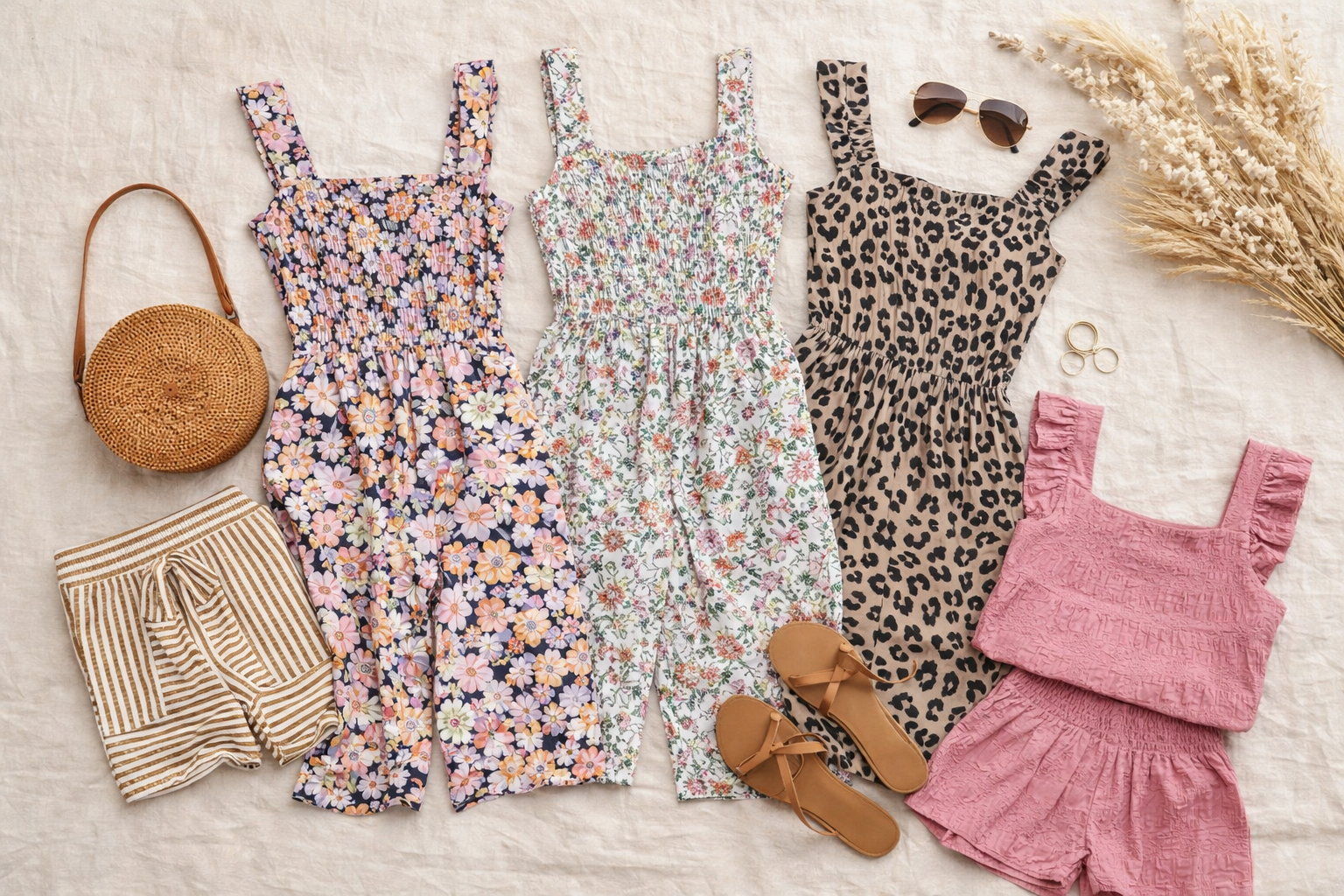 Jumpsuits