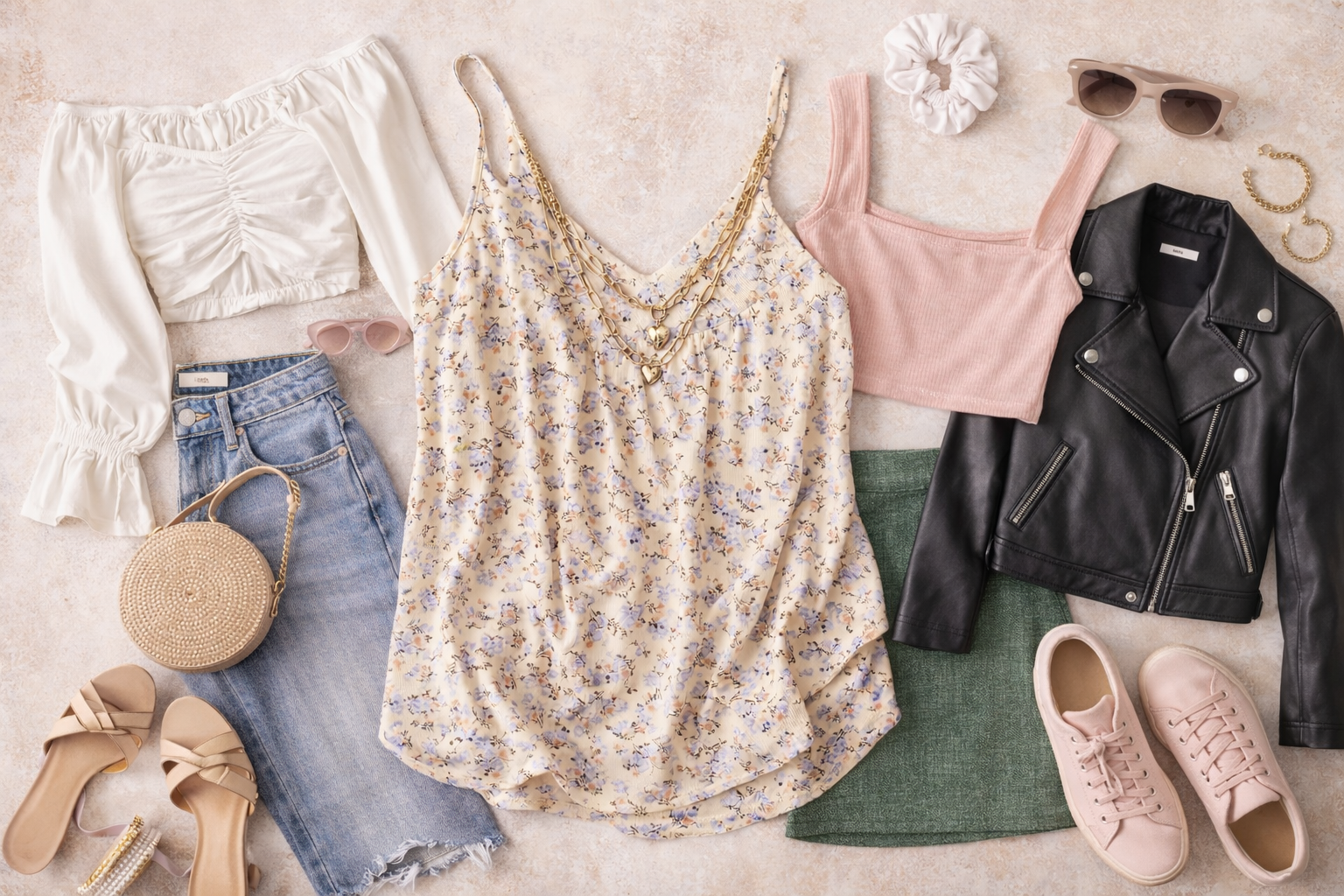 Work to Weekend Tops