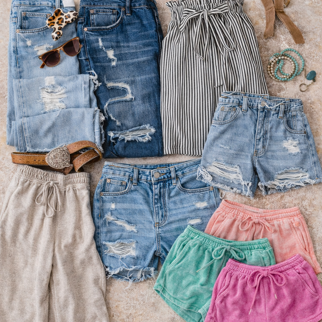 Must-Have Bottoms