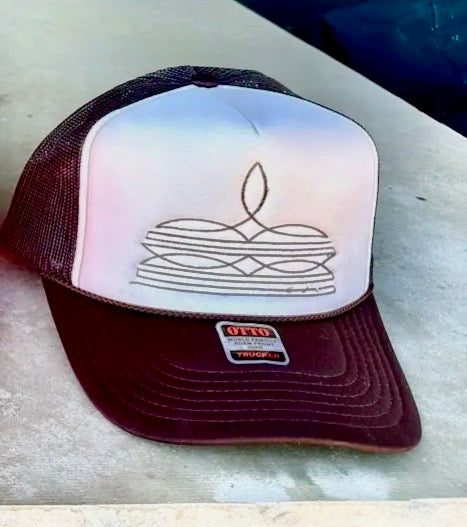 Trendy Western Trucker Hats