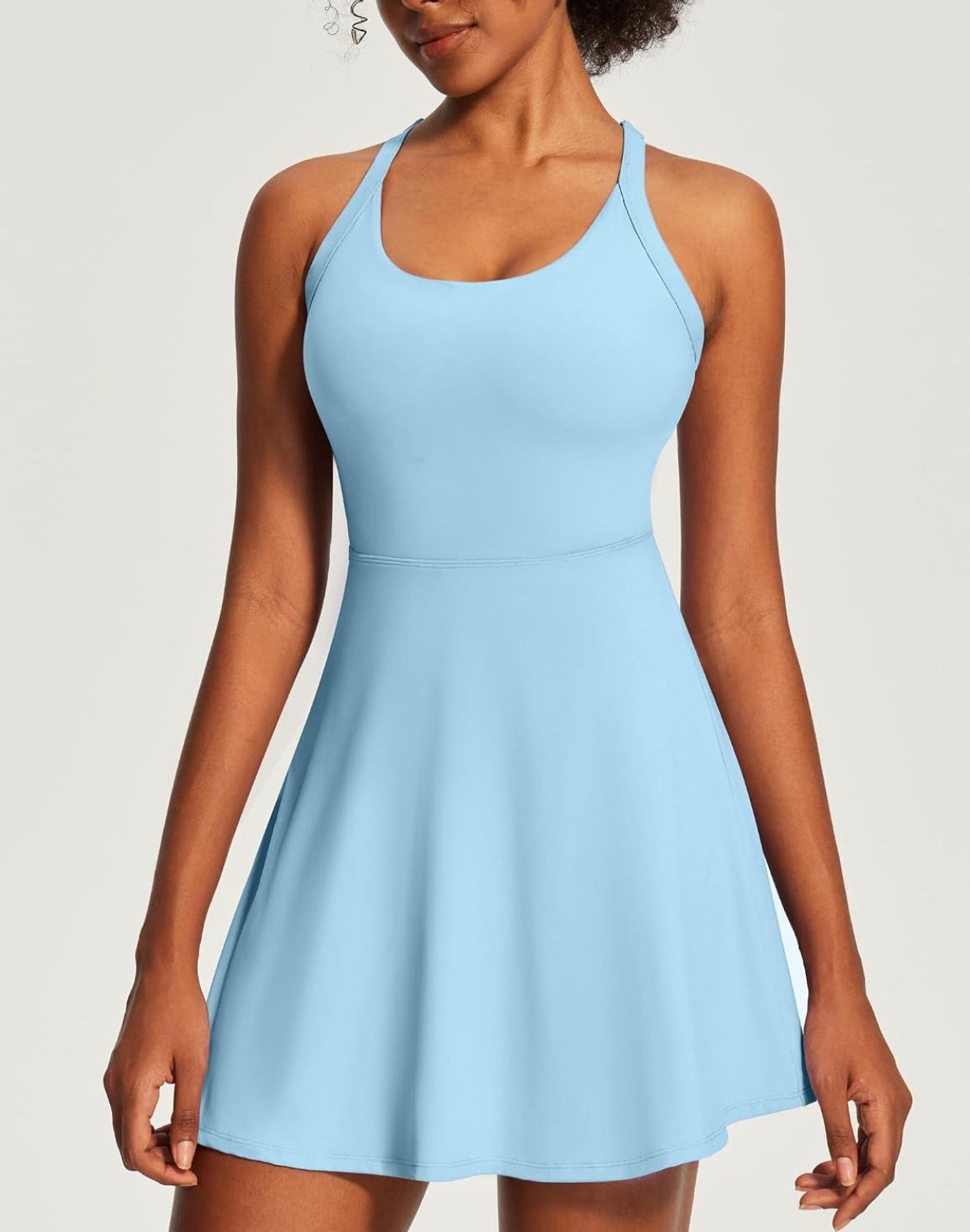 Court Side Cutie Dress