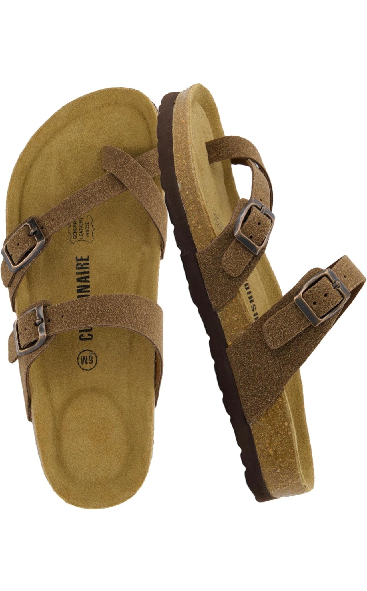 The Canyon Walk Sandals