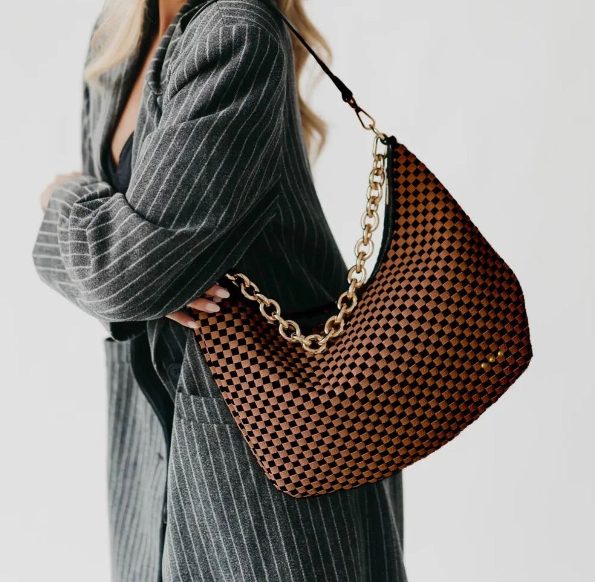 The Soho Woven Bag