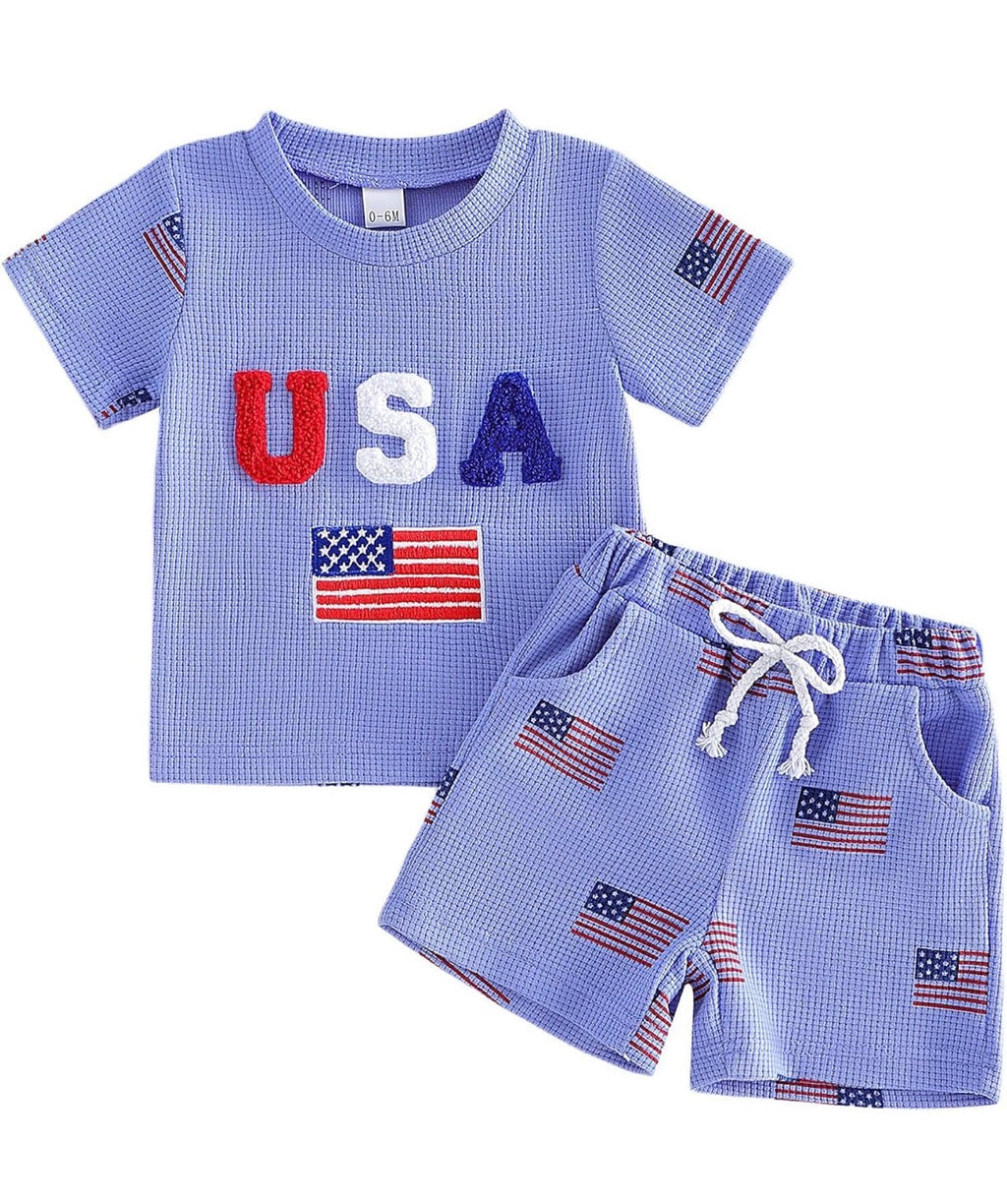 Freedom Days Short Set