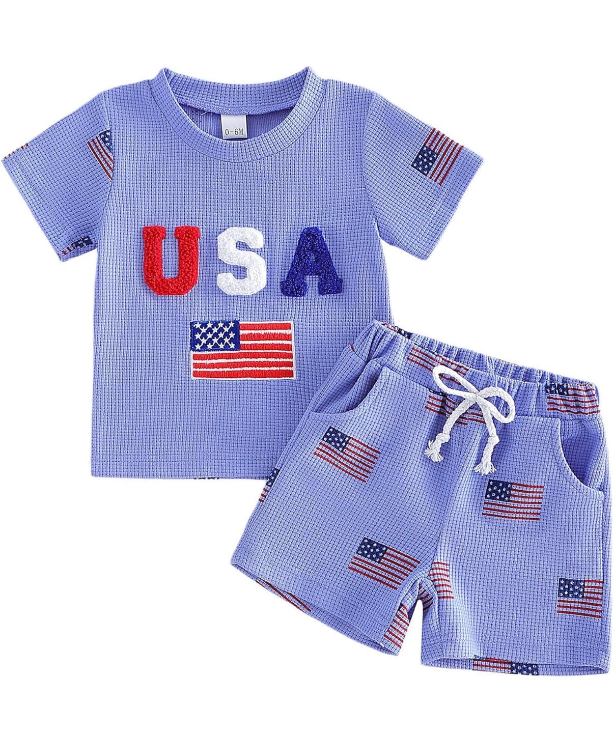 Freedom Days Short Set