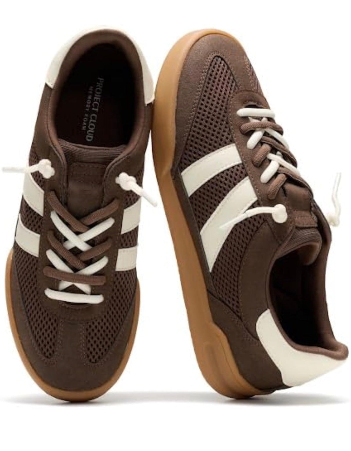 Cloud Step Retro Sneakers