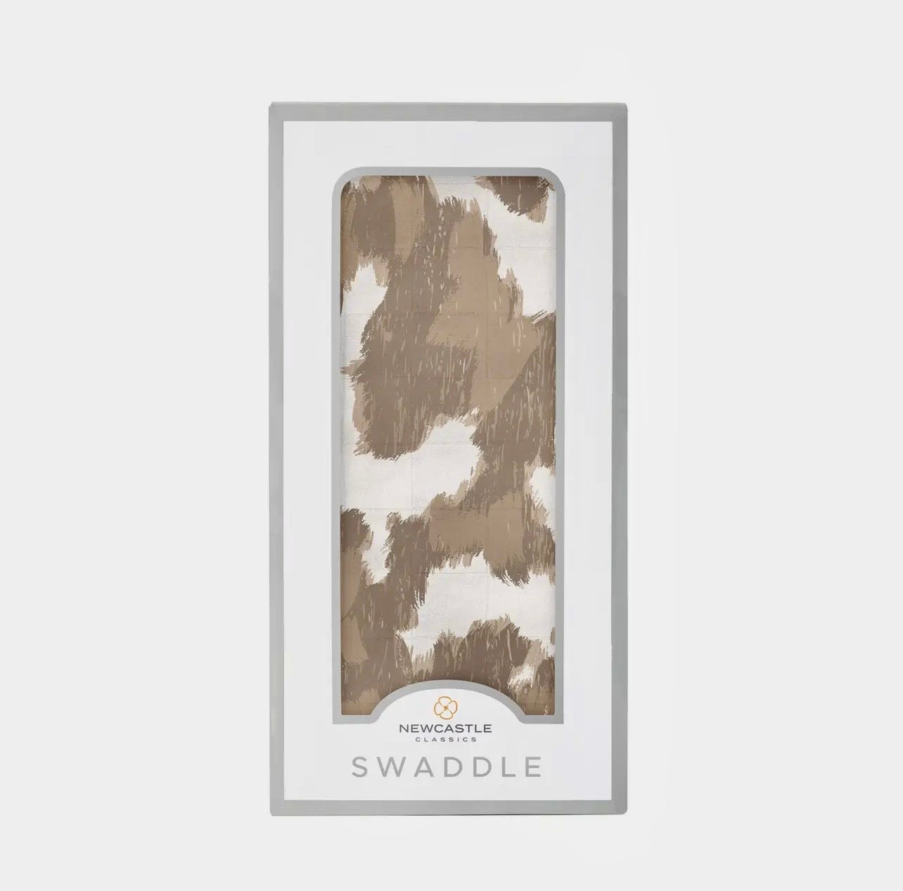 Sunflower Baby Swaddle Blanket 🌻 | Soft & Breathable Muslin Wrap