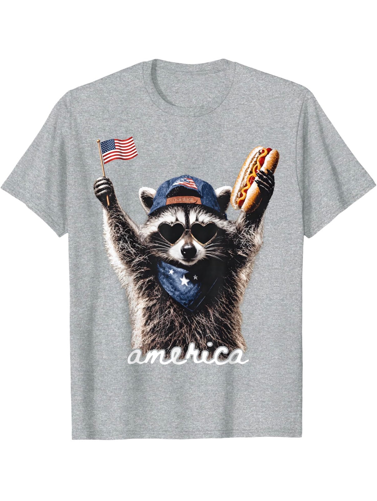Party Animal Patriot Tee