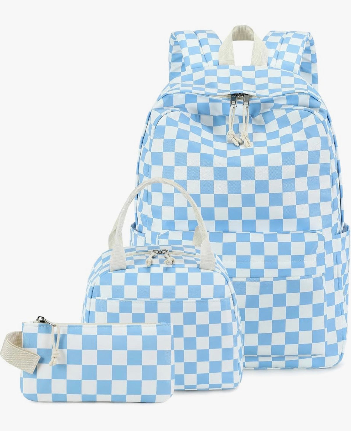 Backpack & Lunch Bag Set