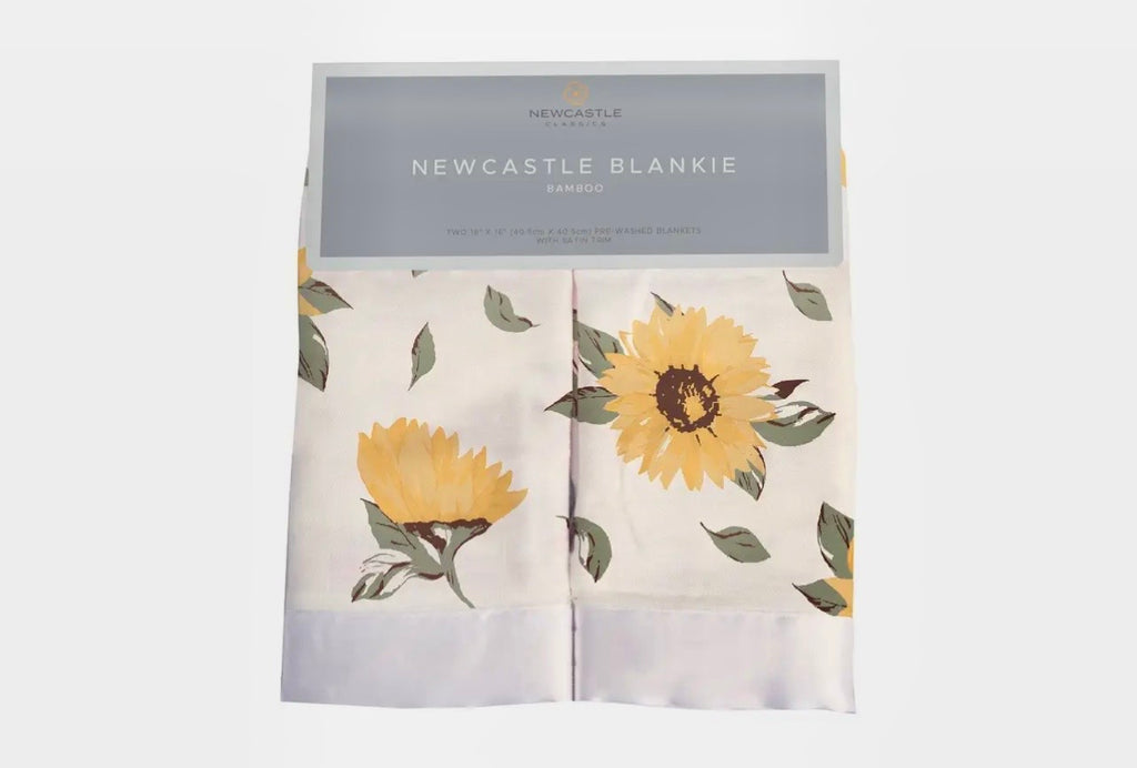 Baby Muslin Blanket Set (2 Pack) 🤍 | Soft & Breathable Everyday Blankets