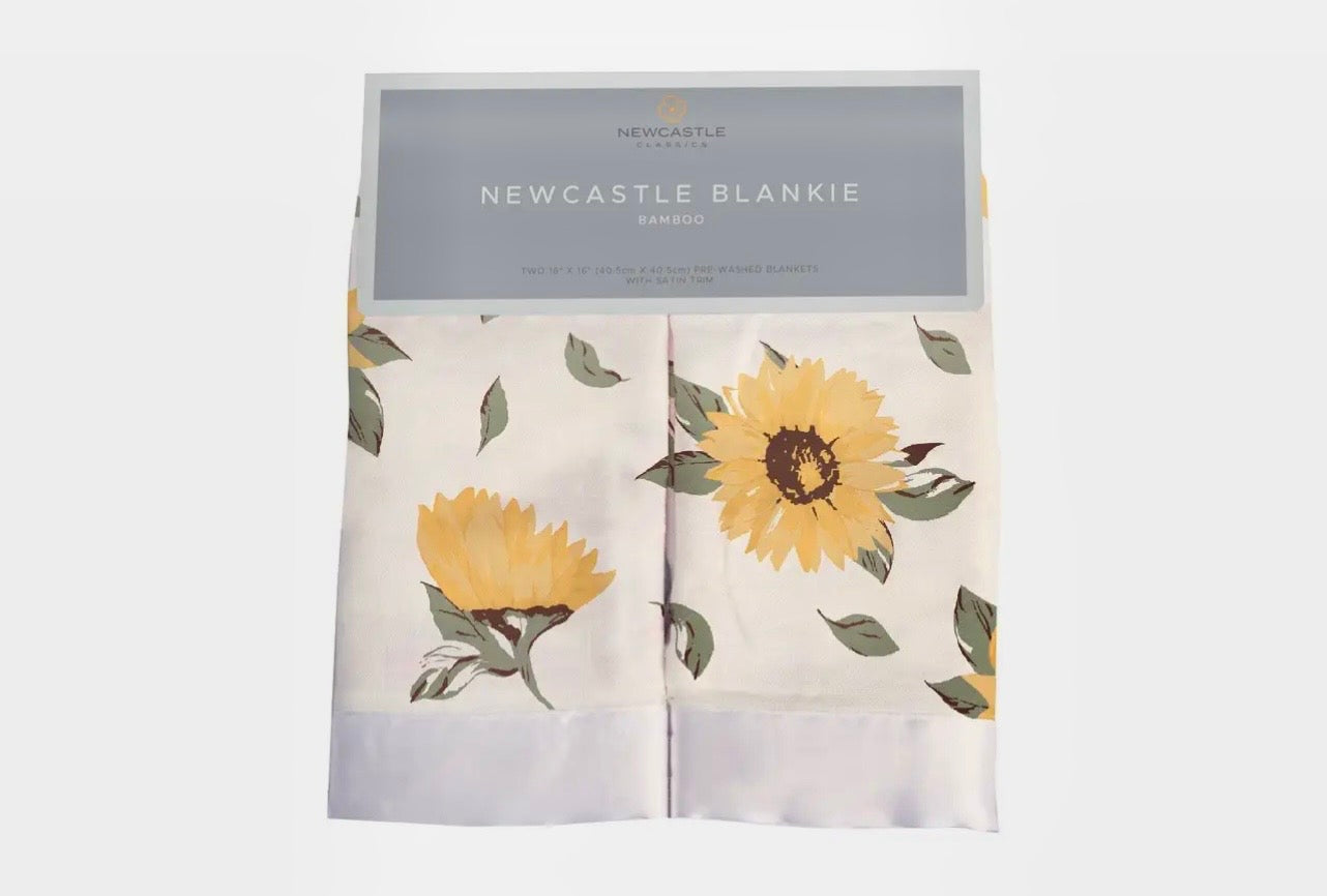 Baby Muslin Blanket Set (2 Pack) 🤍 | Soft & Breathable Everyday Blankets