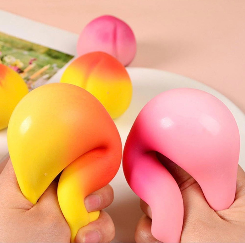 Peachy Dreams Squishy