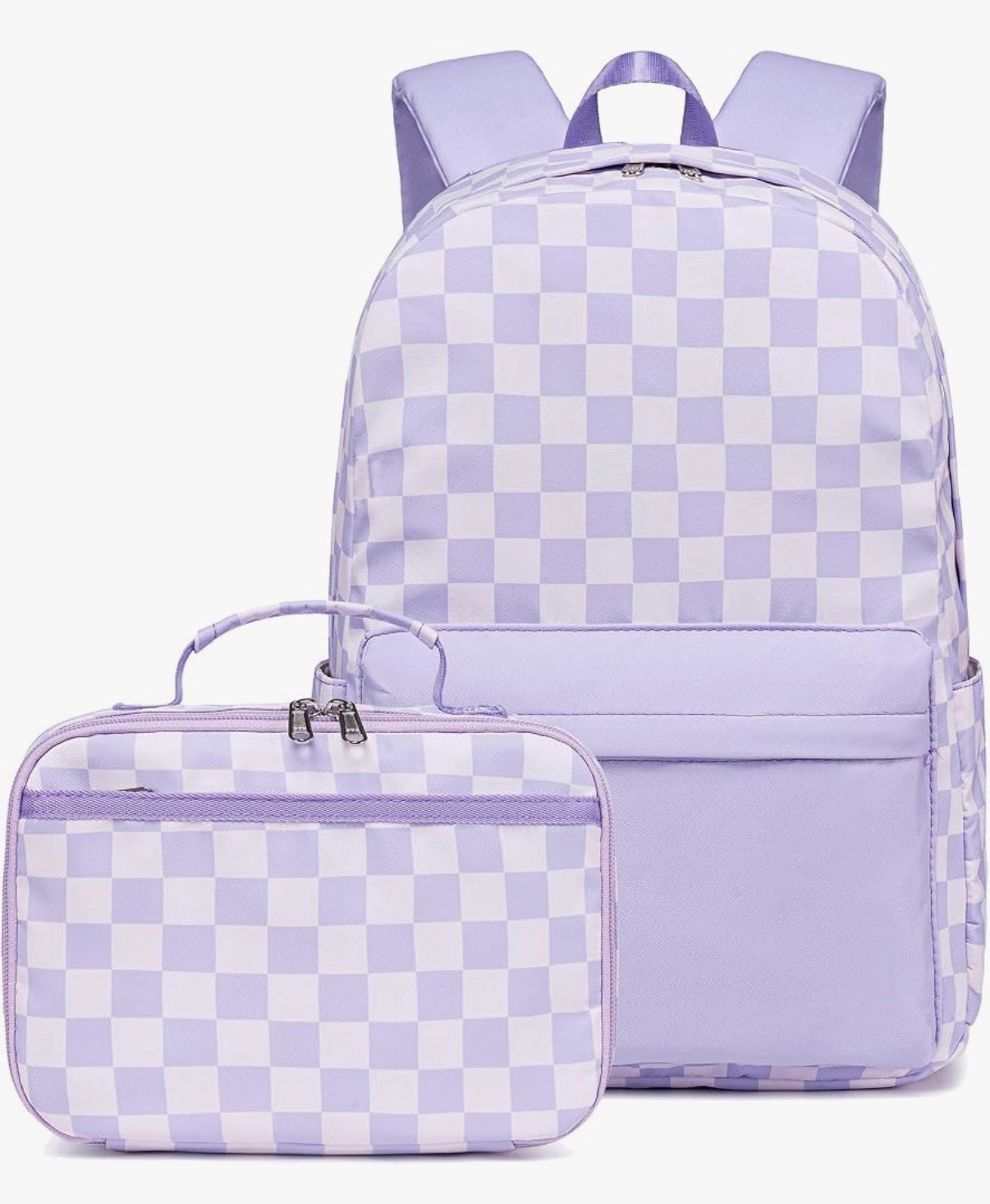 Backpack & Lunch Bag Set