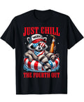Chill the Fourth Out Tee