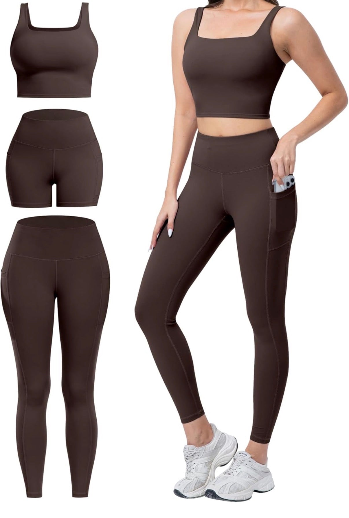 The Momentum 3-Piece Set