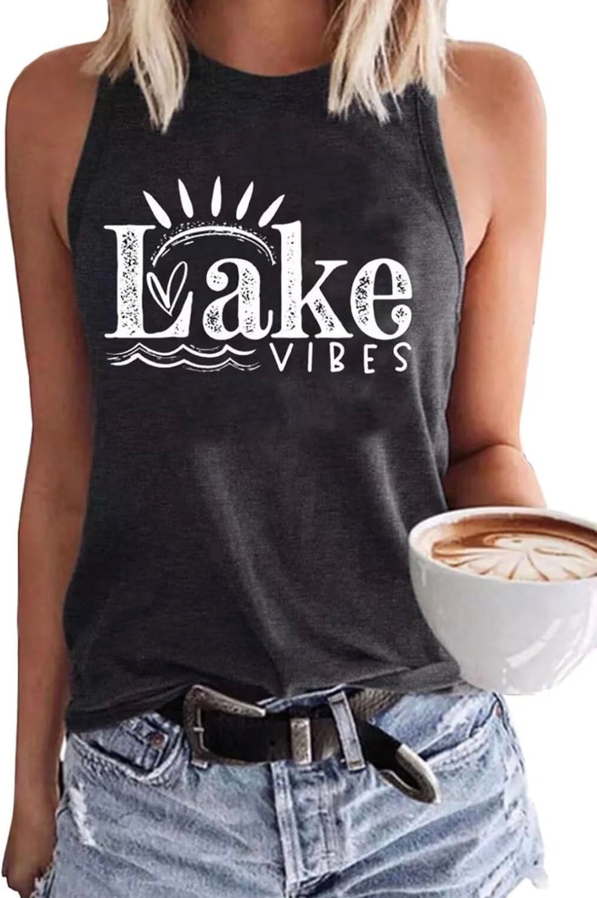 Lake Vibes Tank