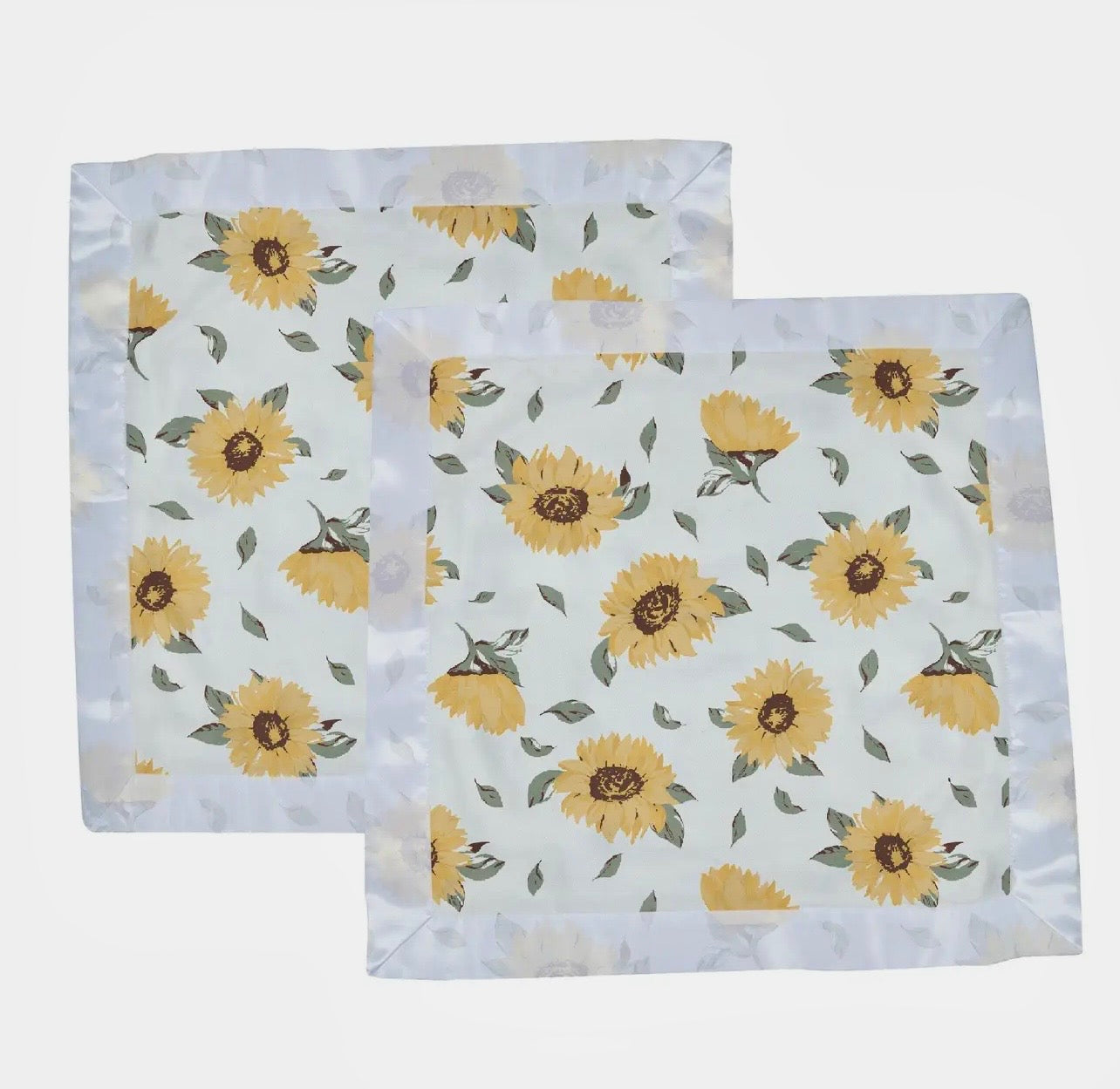 Baby Muslin Blanket Set (2 Pack) 🤍 | Soft & Breathable Everyday Blankets