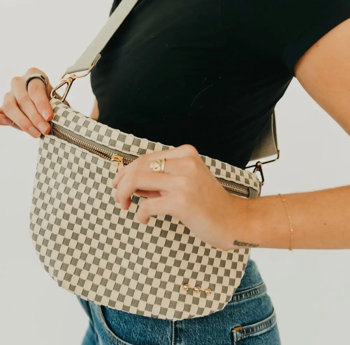 The Sienna Slouch Bag