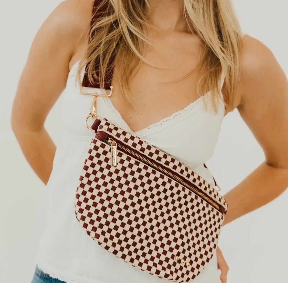 The Sienna Slouch Bag