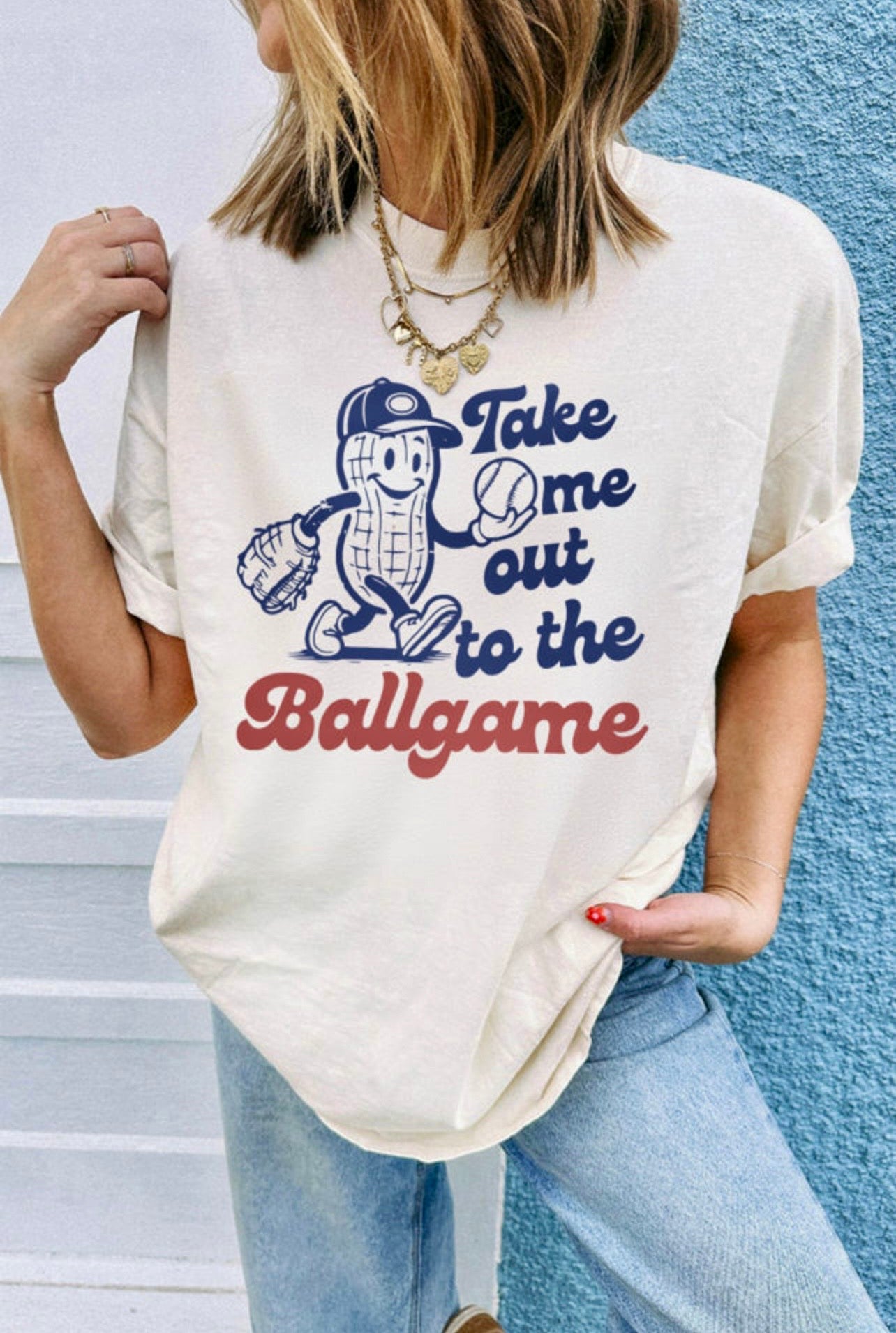 Take Me Out To The Ballgame