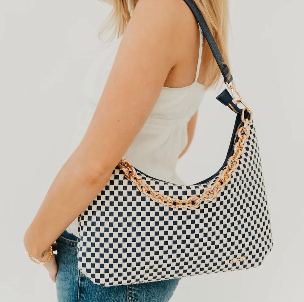 The Soho Woven Bag