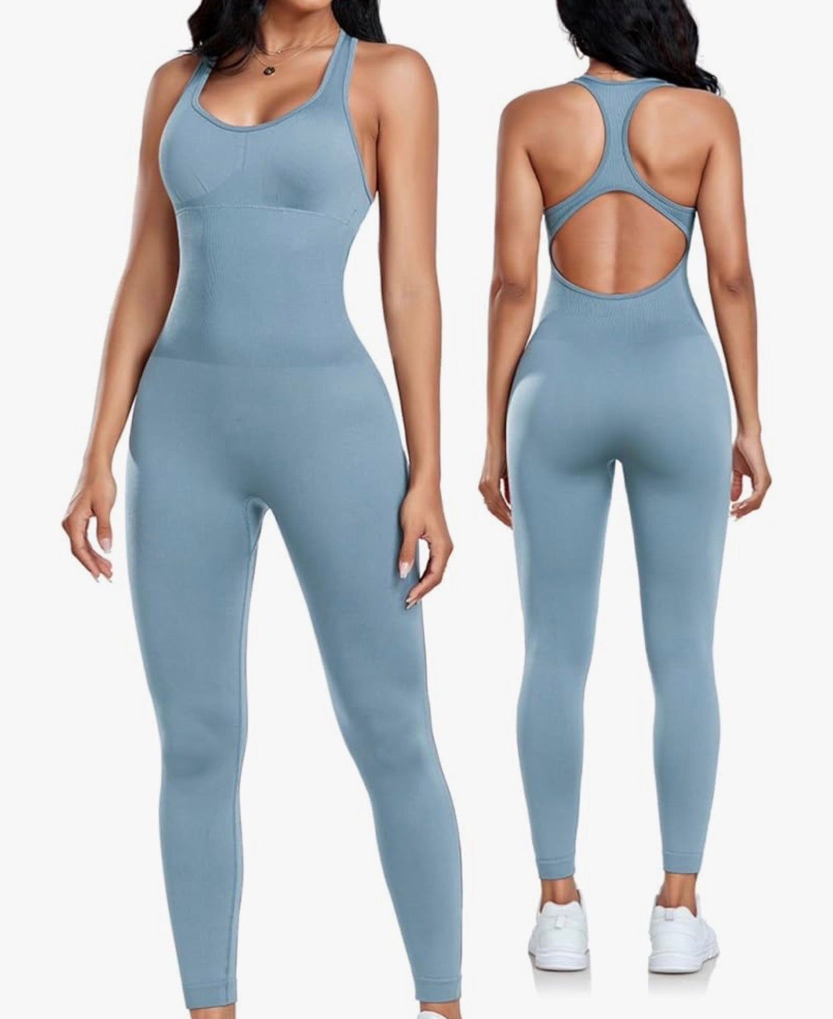 The Prairie Sculpt Jumpsuit