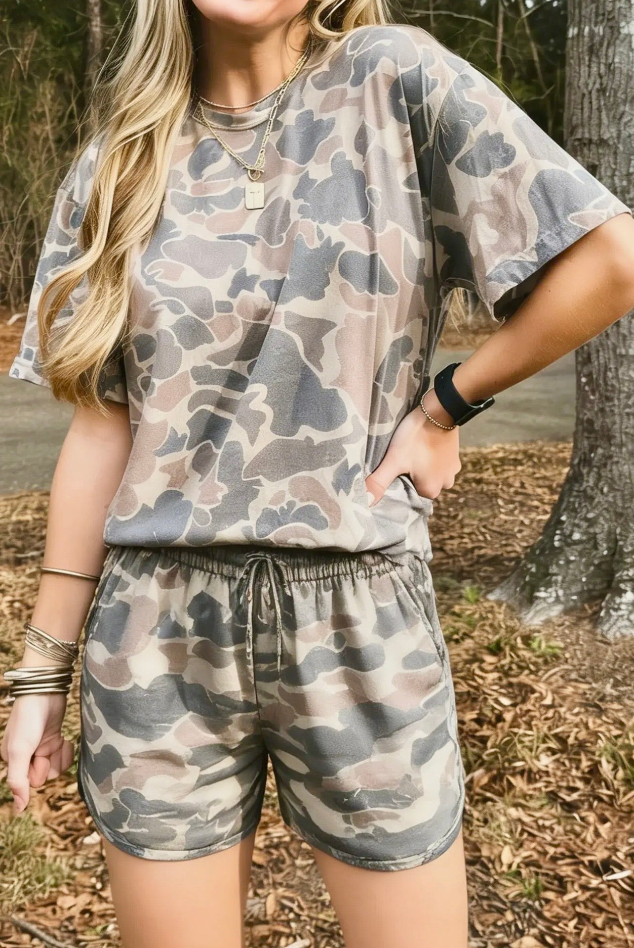 The Woodland Drift Set