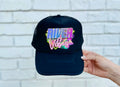 River Vibes Trucker Hat-90s Style