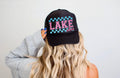 Lake Life/River Life Trucker Hat