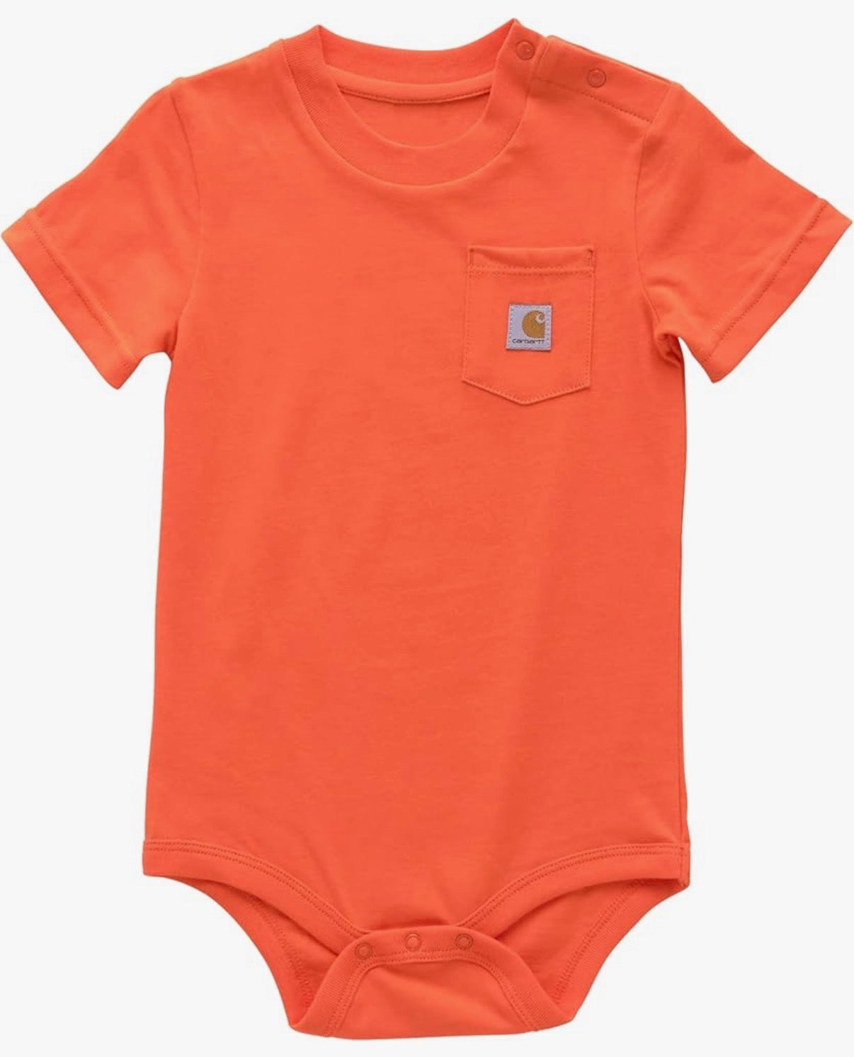 Carhartt Unisex Pocket Onesie