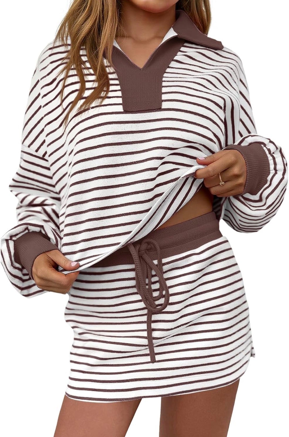 The Country Club Skort Set