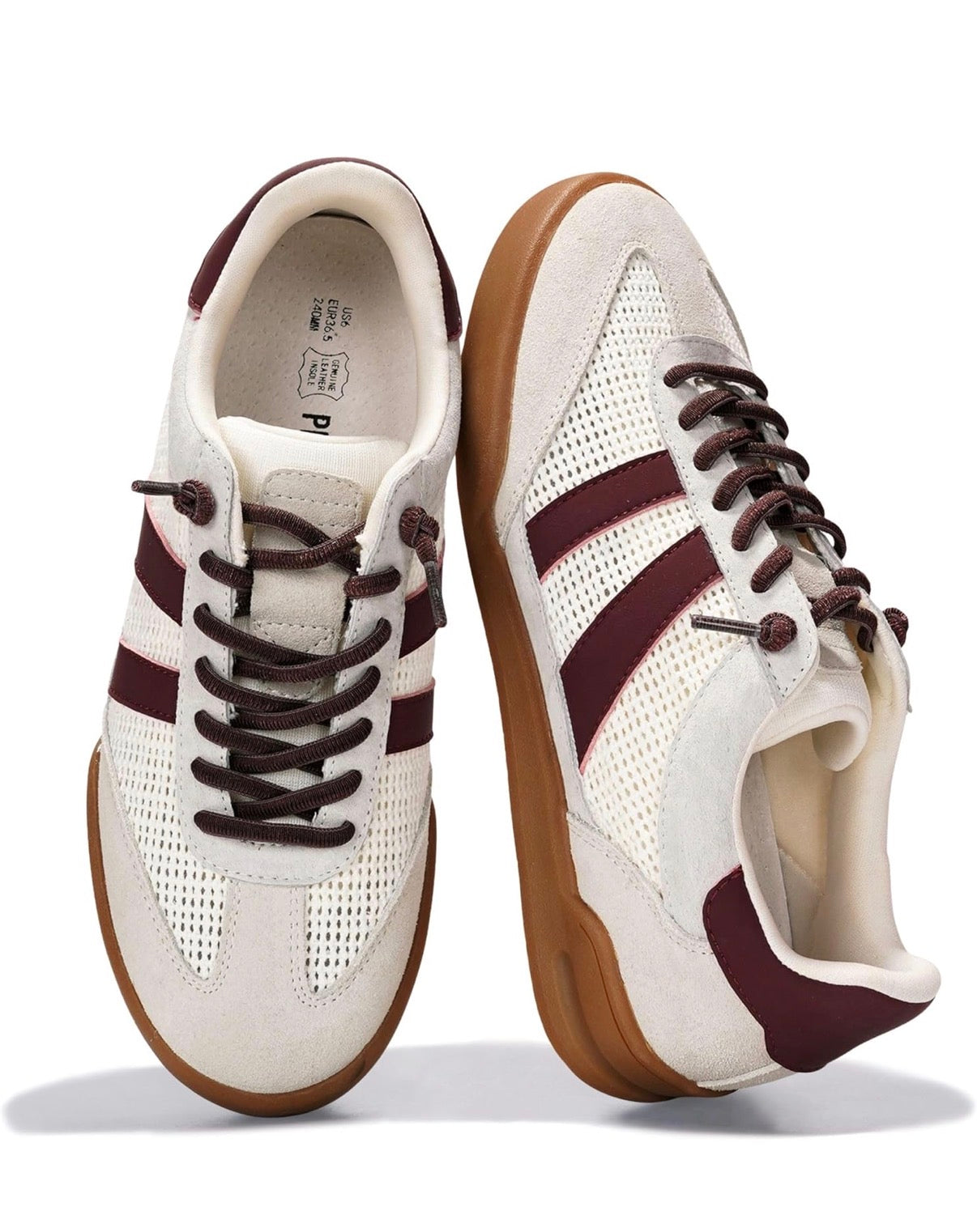 Cloud Step Retro Sneakers