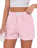 Everyday Gingham Boxer Shorts