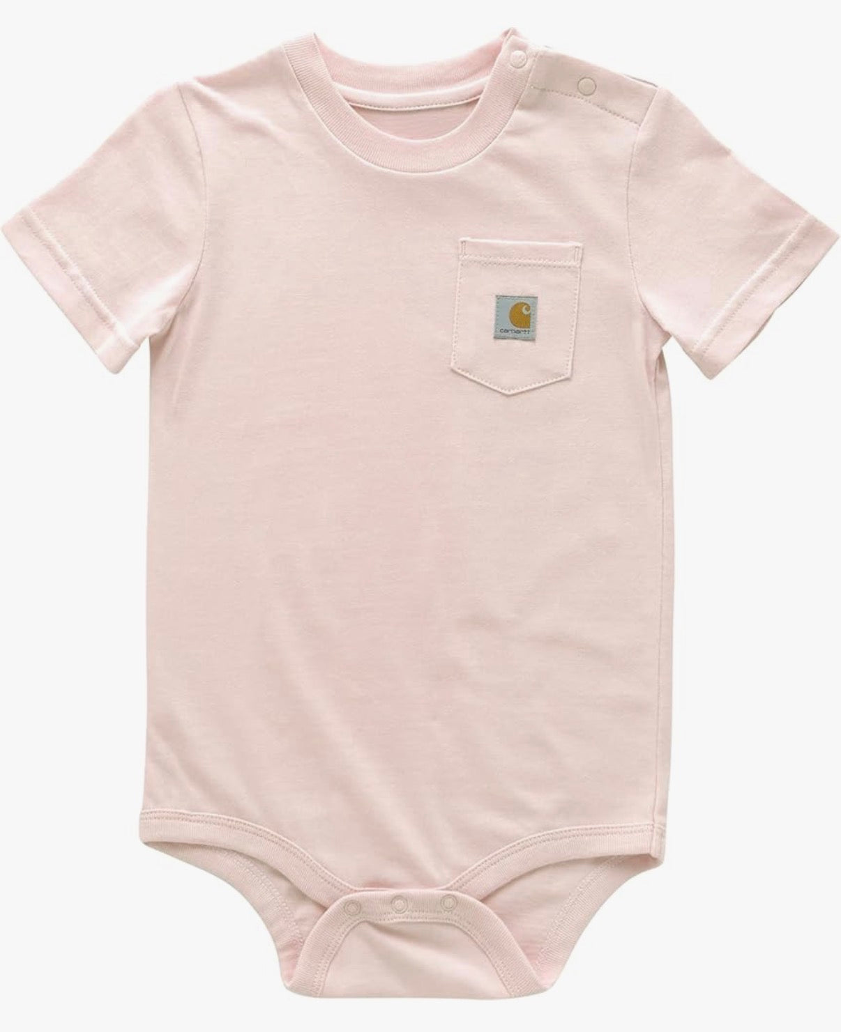 Carhartt Unisex Pocket Onesie