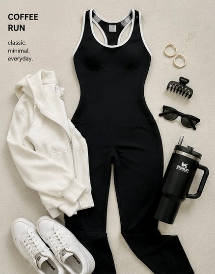 The Varsity Jumpsuit