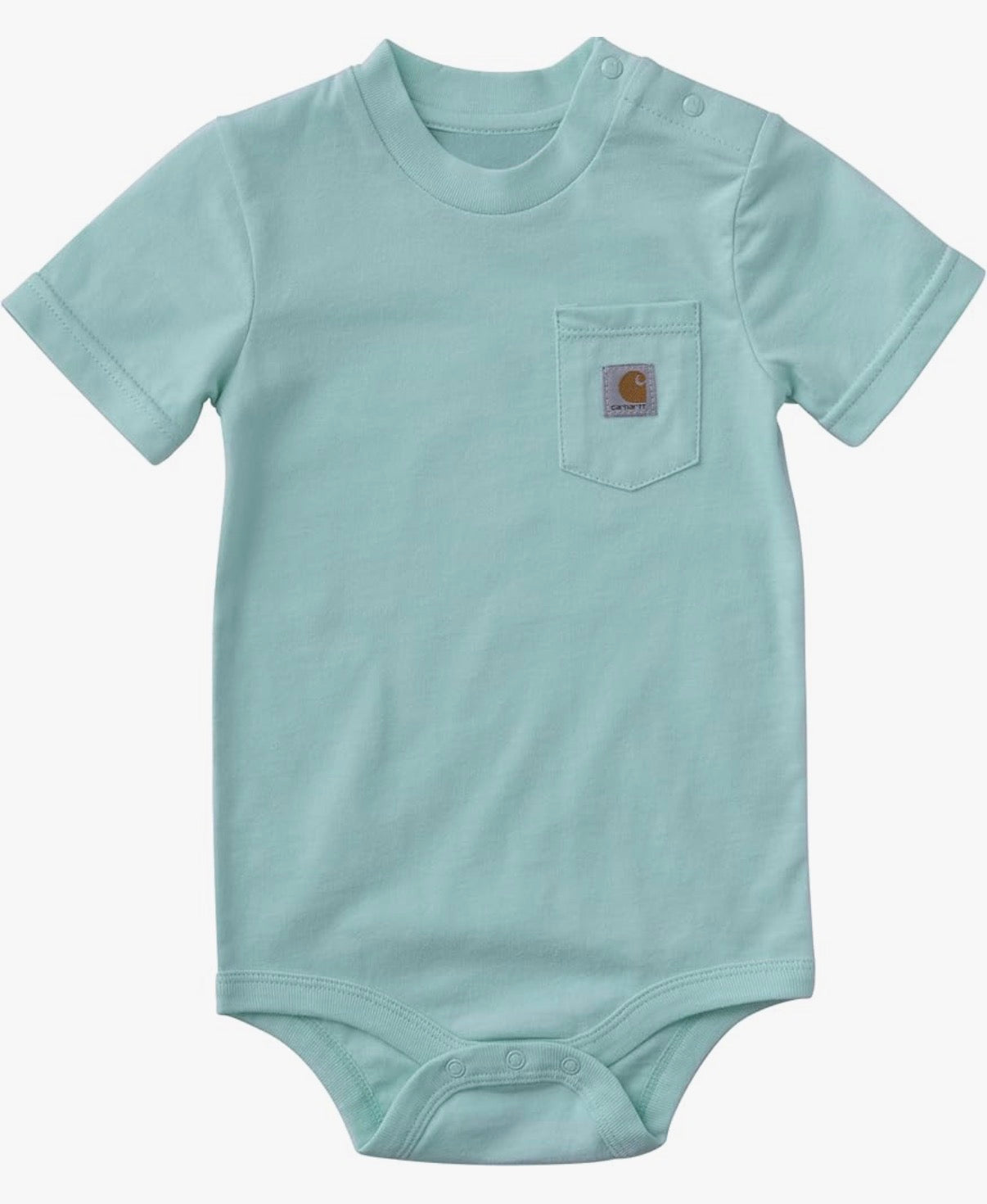 Carhartt Unisex Pocket Onesie
