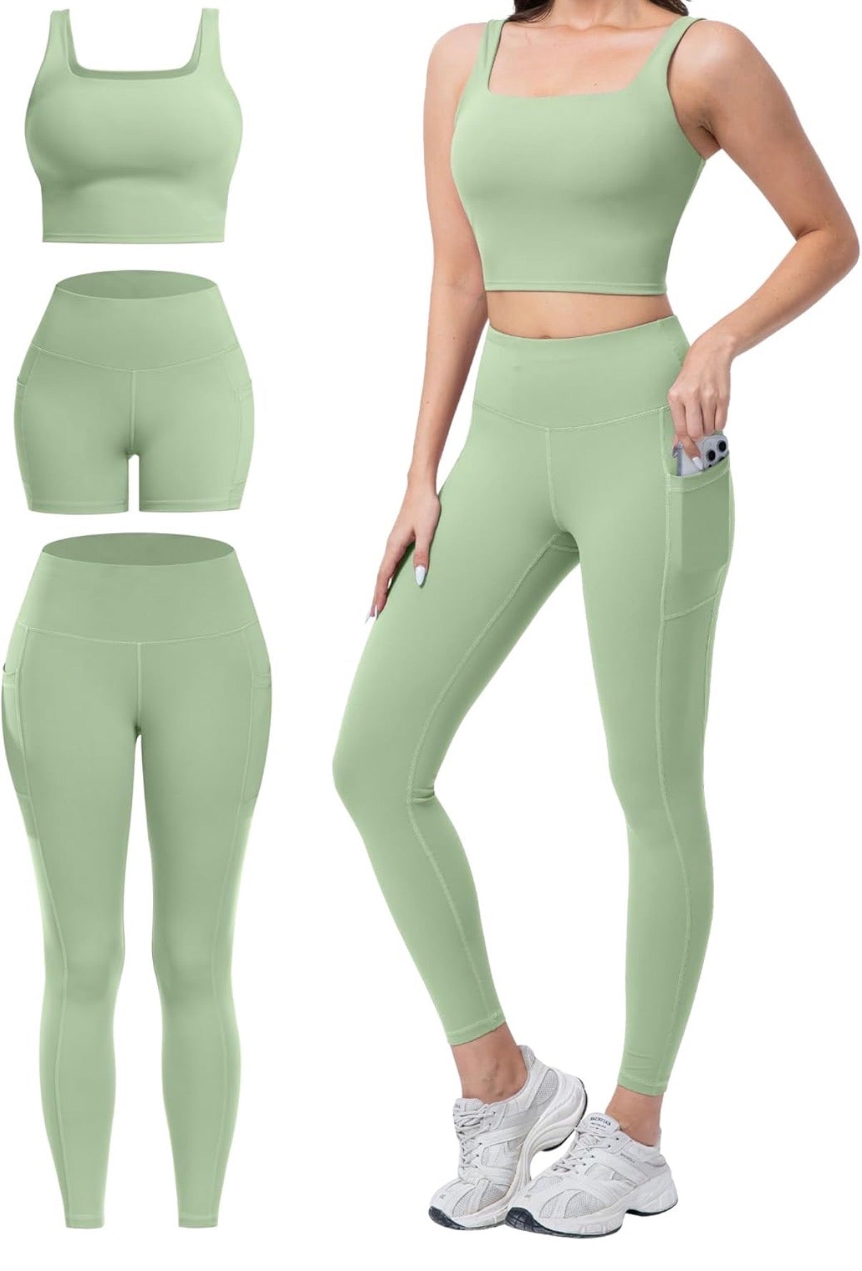 The Momentum 3-Piece Set