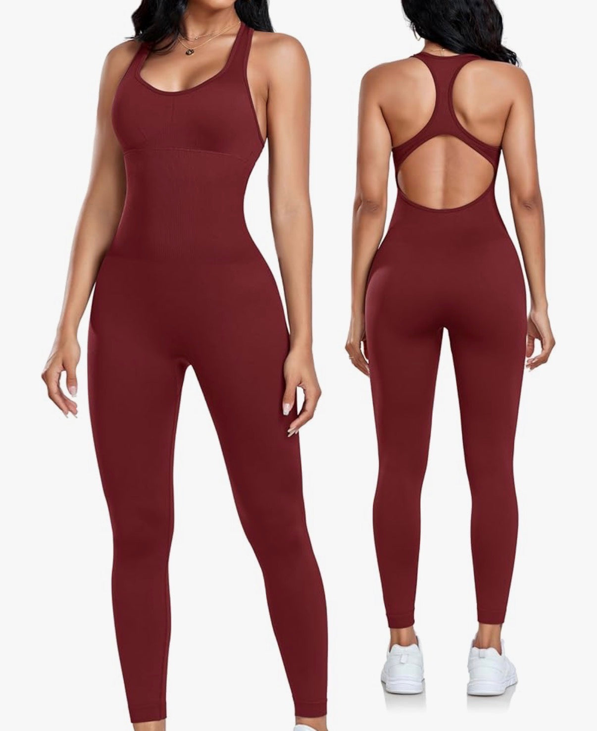 The Prairie Sculpt Jumpsuit