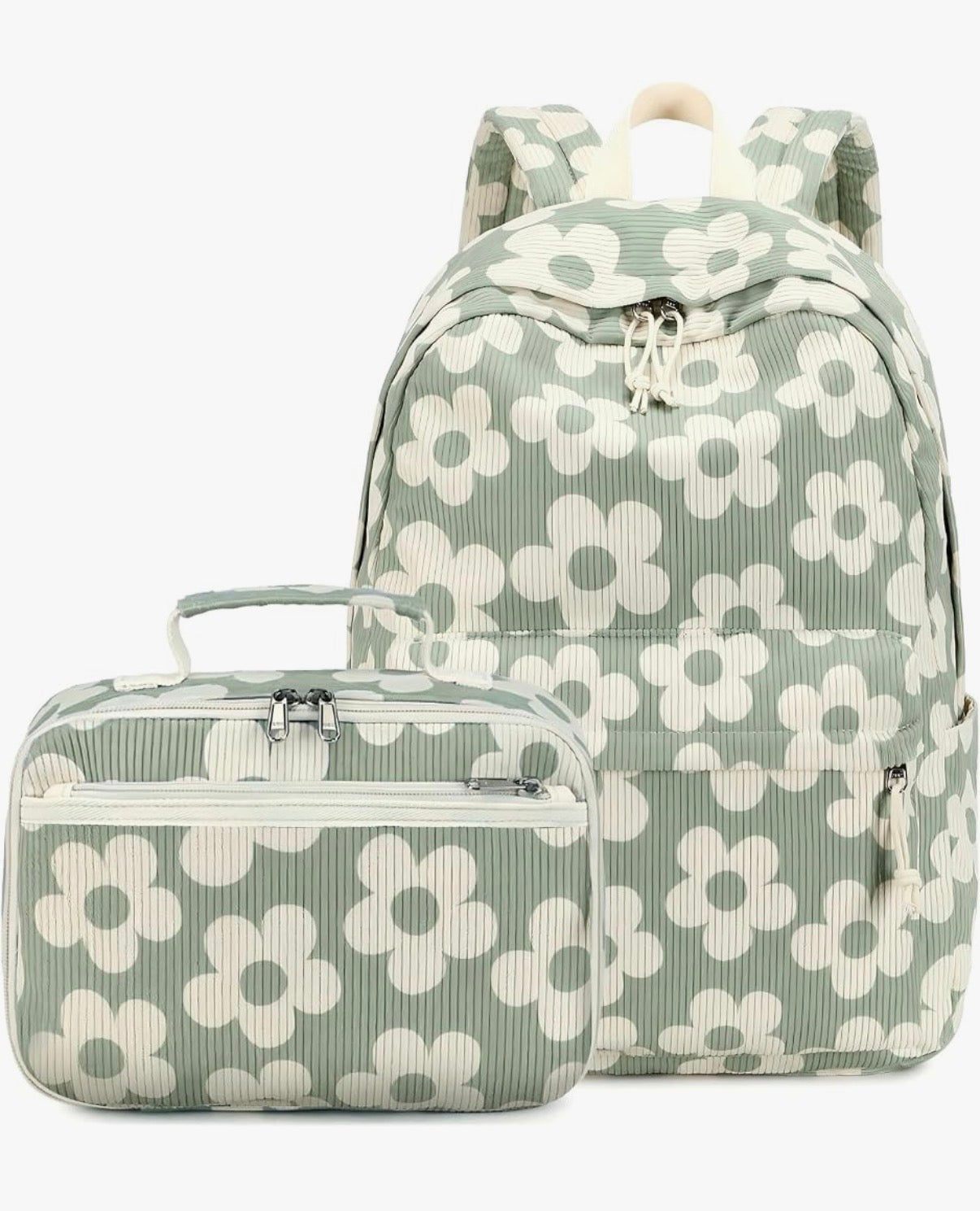 Backpack & Lunch Bag Set