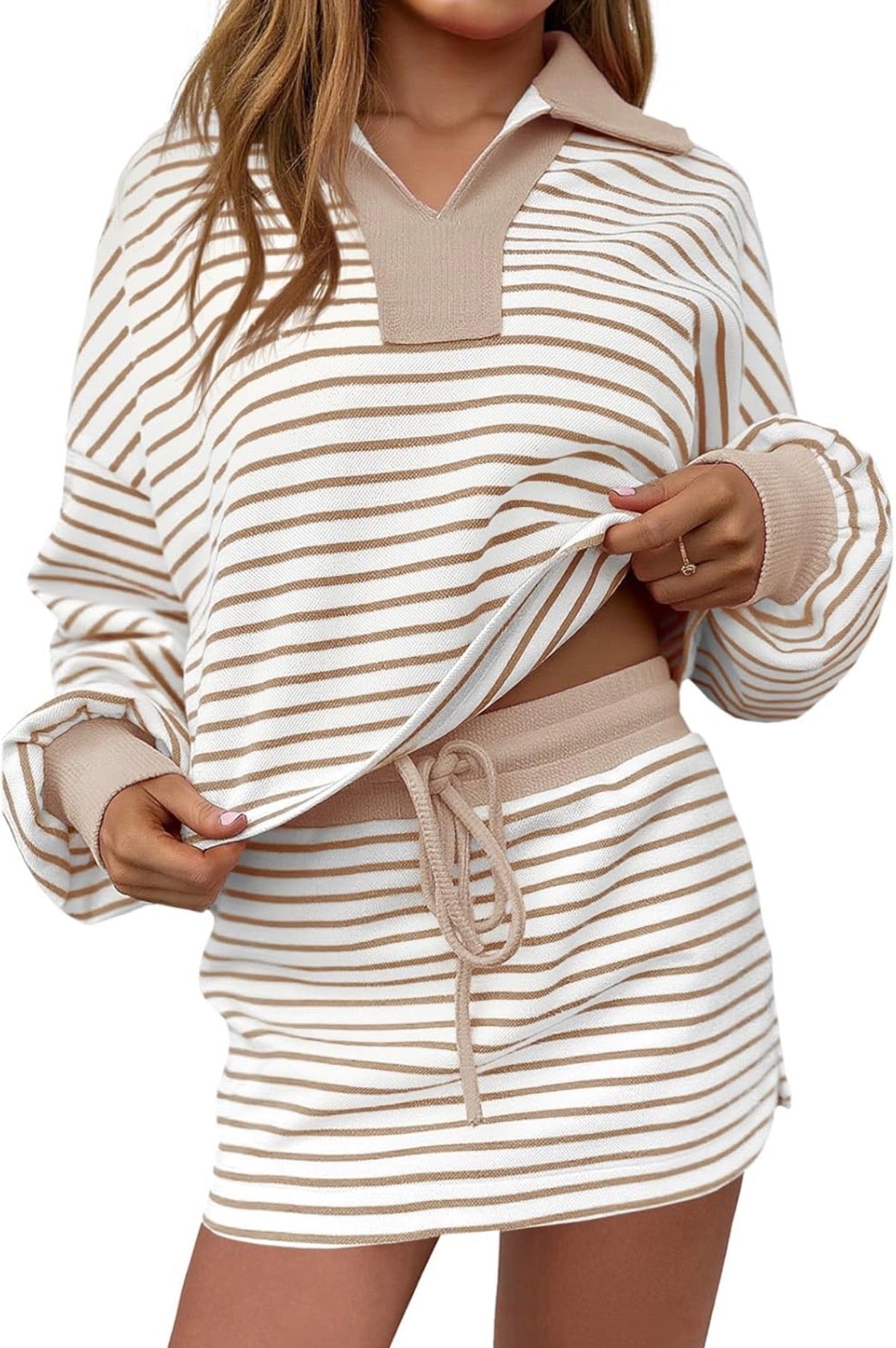 The Country Club Skort Set