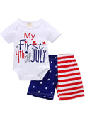 My First Fourth of July Set