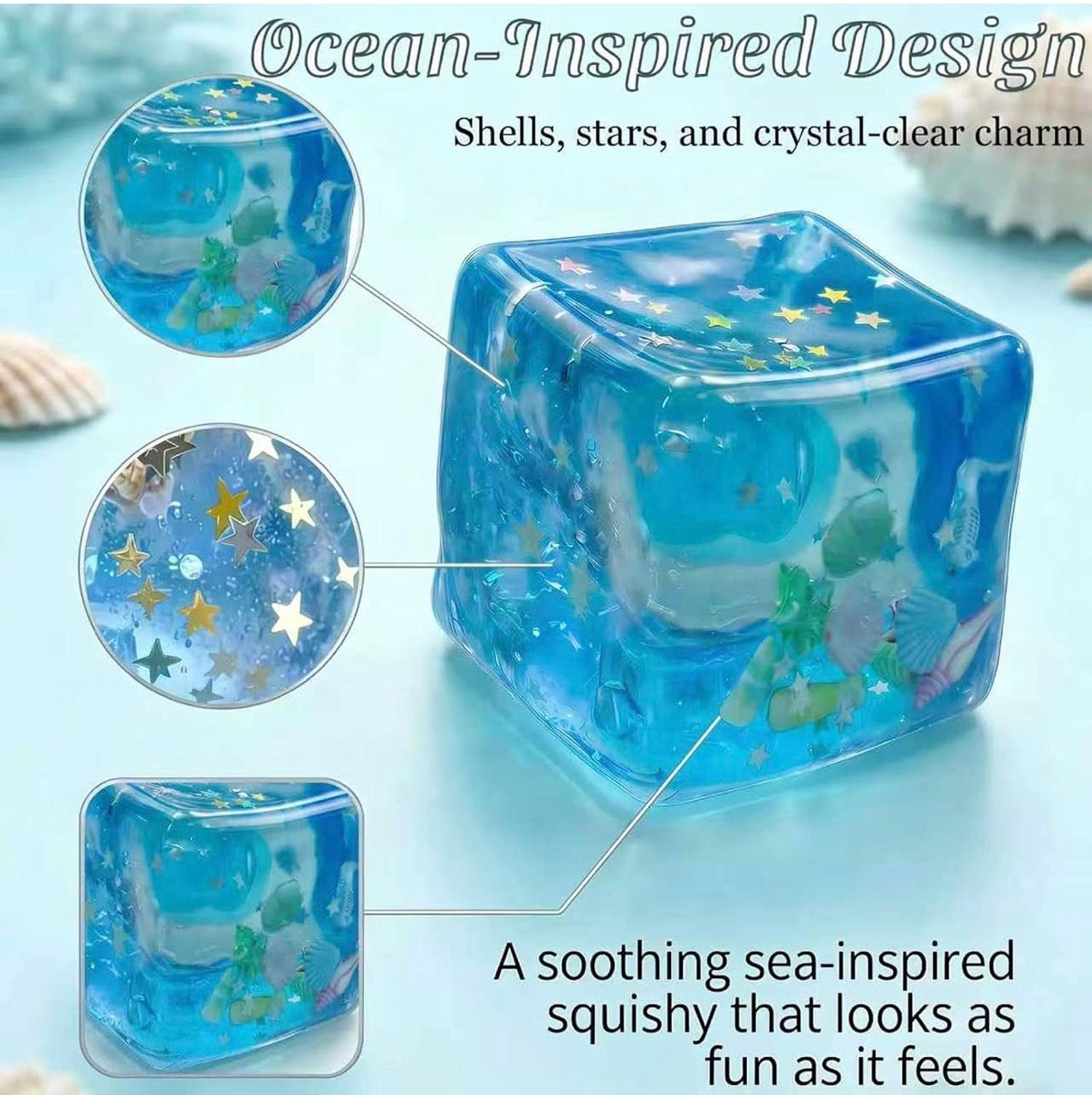 Coastal Wave Squishy