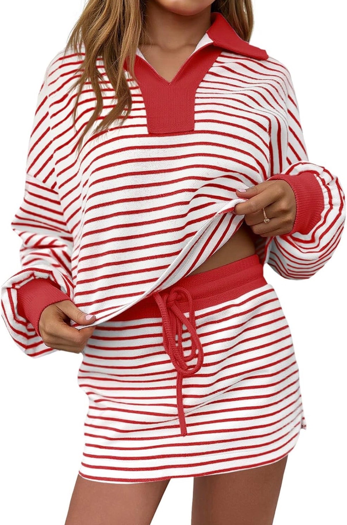 The Country Club Skort Set