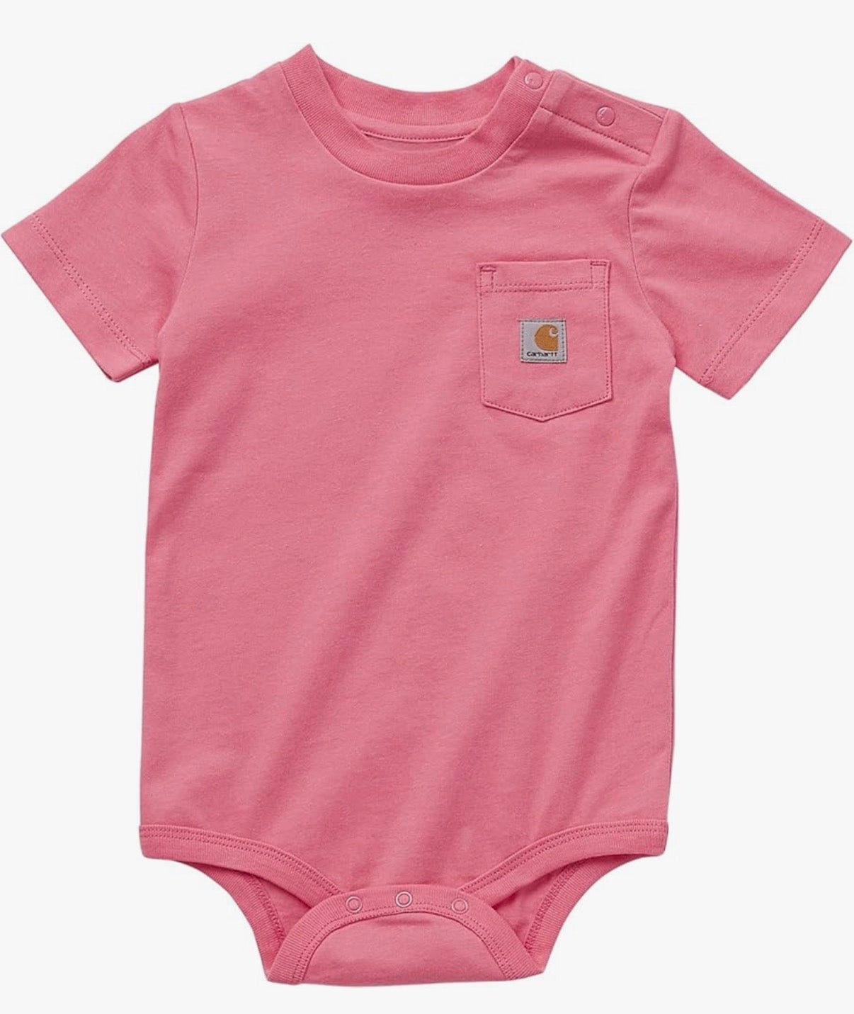Carhartt Unisex Pocket Onesie