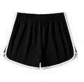 Girls Dolphin Athletic Shorts