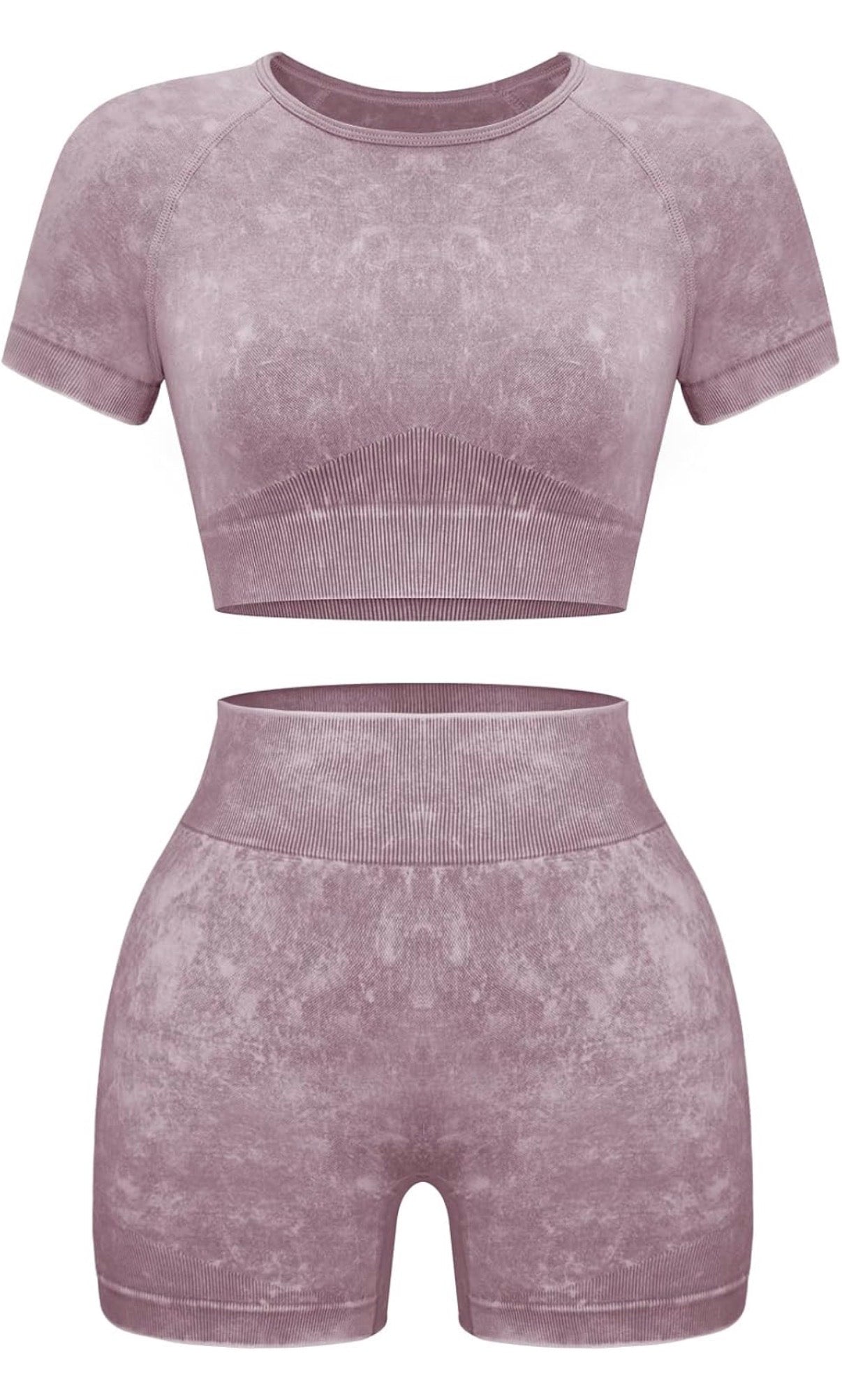 The Mineral Wash Sculpt Active Set