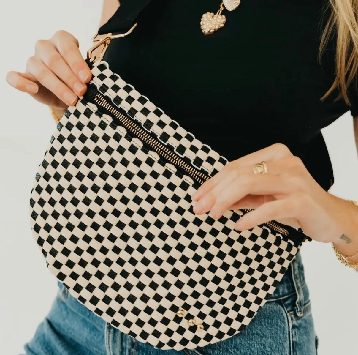 The Sienna Slouch Bag