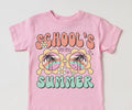 Schools Out Retro Tee