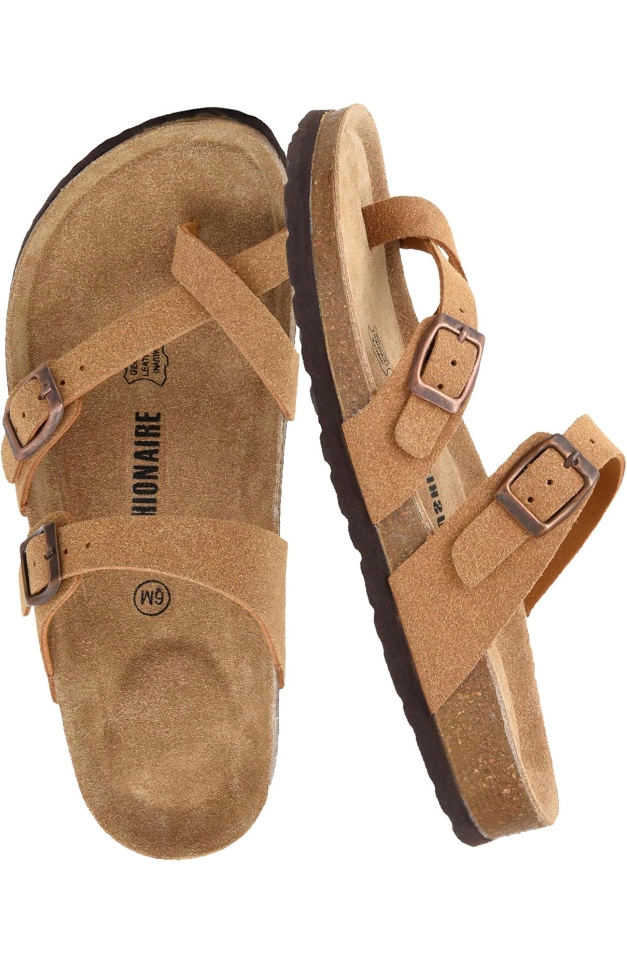 The Canyon Walk Sandals